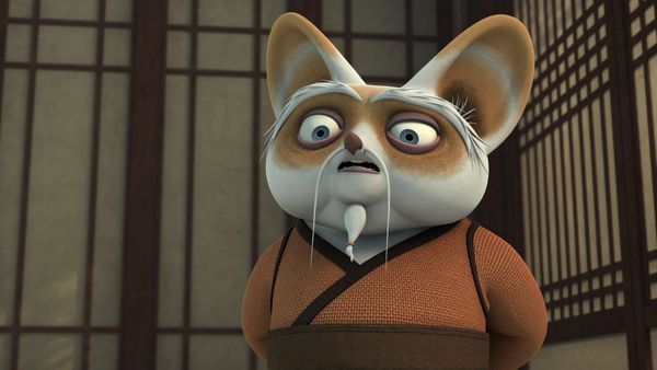Kung Fu Panda: Legends of Awesomeness - Mind Over Manners
