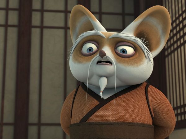 Kung Fu Panda: Legends of Awesomeness - Mind Over Manners