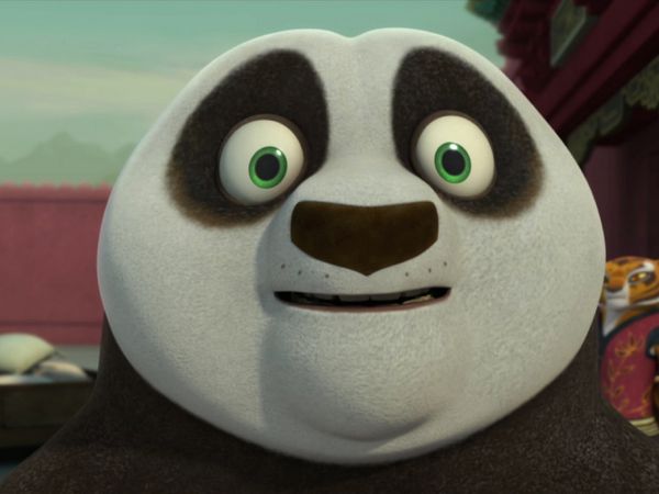 Kung Fu Panda: Legends of Awesomeness - The Hunger Game