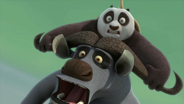 Kung Fu Panda: Legends of Awesomeness - Emperors Rules Pt. 2