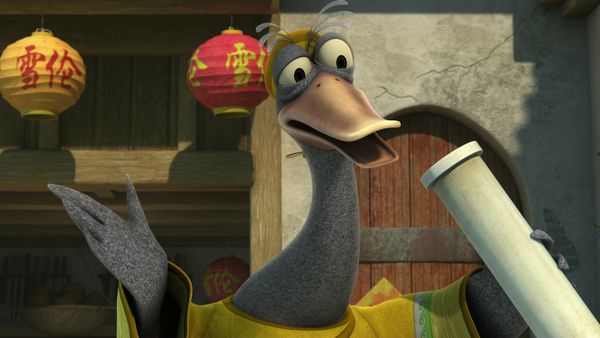 Kung Fu Panda: Legends of Awesomeness - Goose Chase