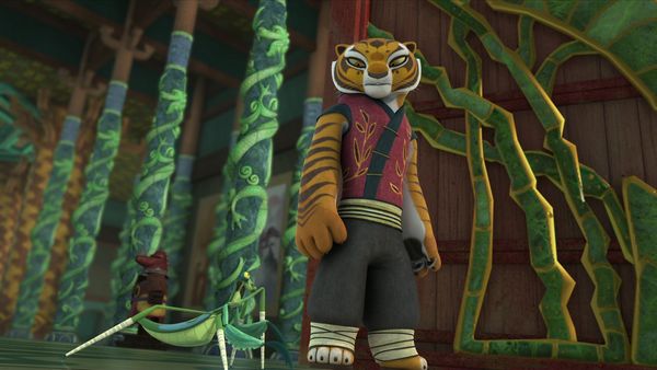 Kung Fu Panda: Legends of Awesomeness - Youth in Re-Volt