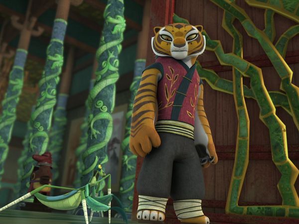 Kung Fu Panda: Legends of Awesomeness - Youth in Re-Volt