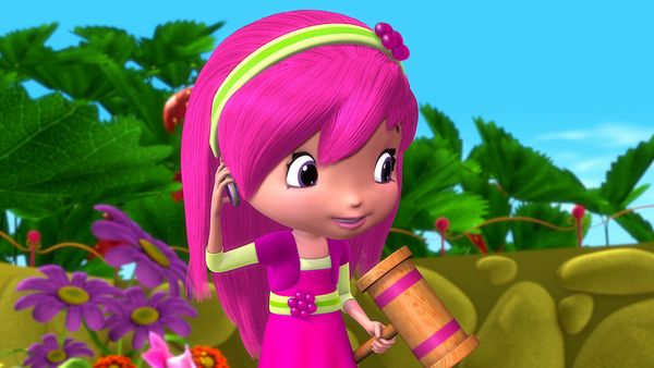 Moranguinho - Aventuras em Tutti Frutti - A Estrela da Moda