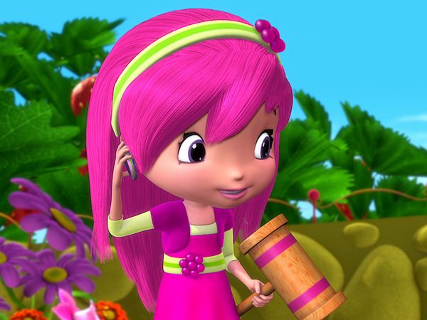 Moranguinho - Aventuras em Tutti Frutti - A Estrela da Moda