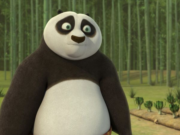Kung Fu Panda: Legends of Awesomeness - See No Weevil