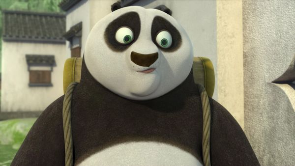 Kung Fu Panda: Legends of Awesomeness - Camp Ping