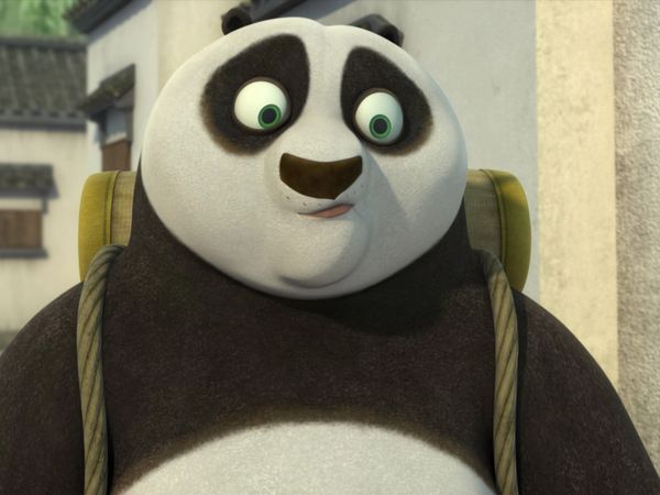 Kung Fu Panda: Legends of Awesomeness - Camp Ping