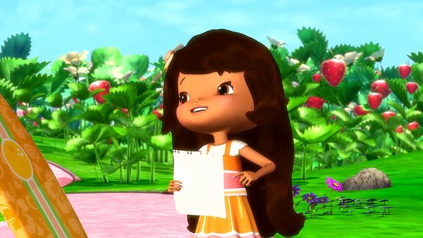 Moranguinho - Aventuras em Tutti Frutti - O Paraíso Tropical