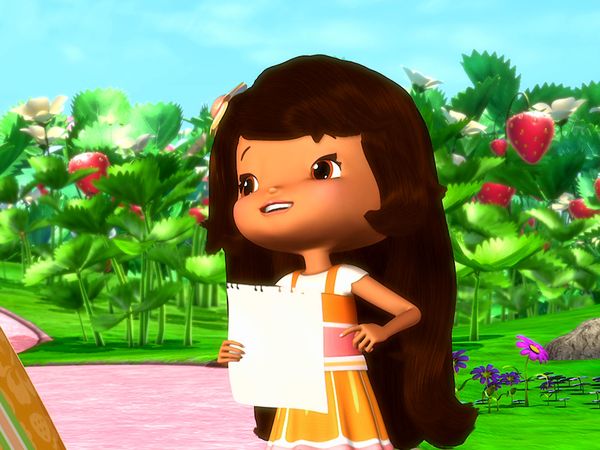 Moranguinho - Aventuras em Tutti Frutti - O Paraíso Tropical