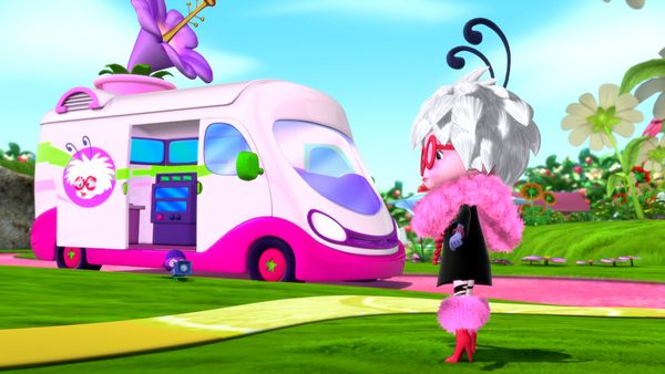 Moranguinho - Aventuras em Tutti Frutti - As Melhores Férias do Mundo