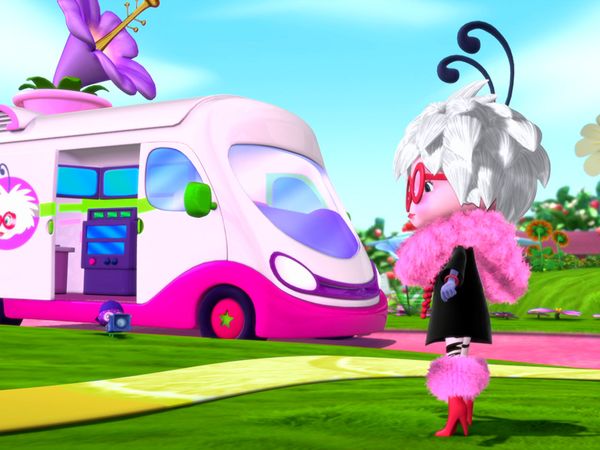 Moranguinho - Aventuras em Tutti Frutti - As Melhores Férias do Mundo