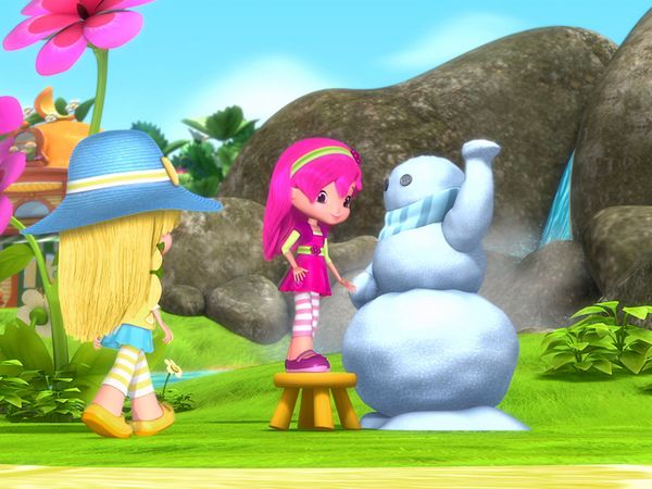 Moranguinho - Aventuras em Tutti Frutti - O Inverno Muito Longo