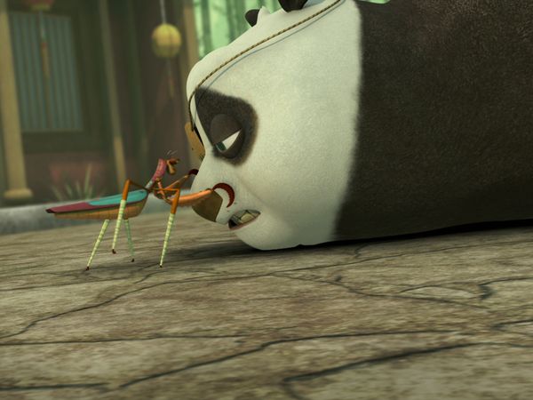 Kung Fu Panda: Legends of Awesomeness - Hometown Hero