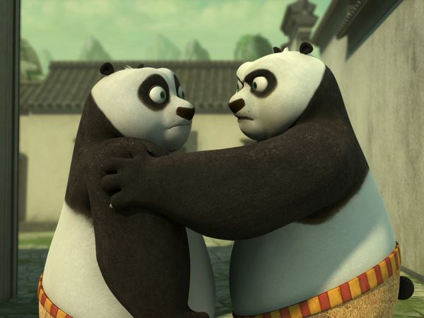Kung Fu Panda: Legends of Awesomeness - Bad Po