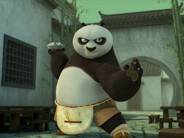 Kung Fu Panda: Legends of Awesomeness - Master Ping