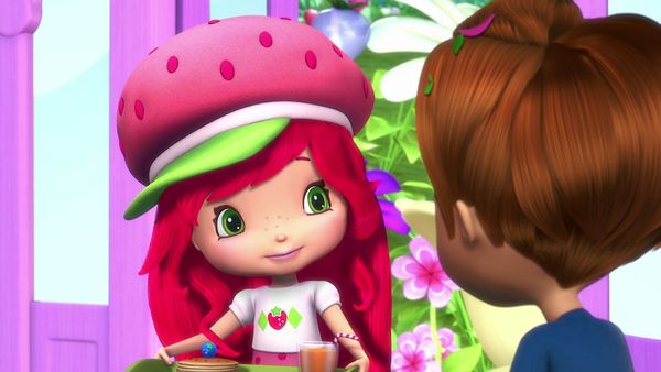 Moranguinho - Aventuras em Tutti Frutti - Um Menino e seus Cães