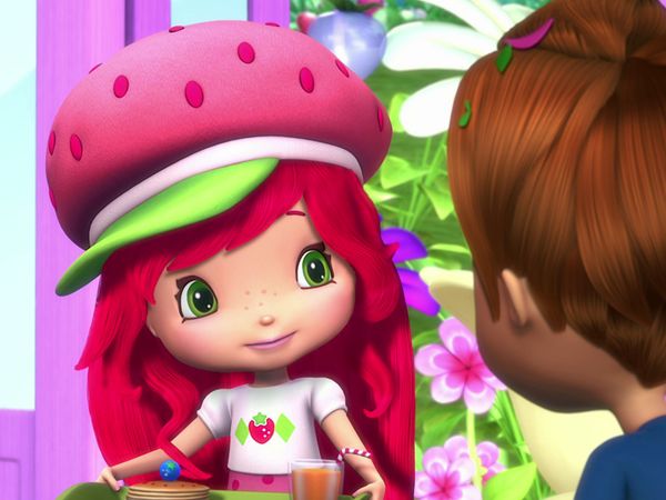 Moranguinho - Aventuras em Tutti Frutti - Um Menino e seus Cães