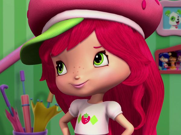 Moranguinho - Aventuras em Tutti Frutti - Fruta de Neve e os sete Tutti-Fruttis