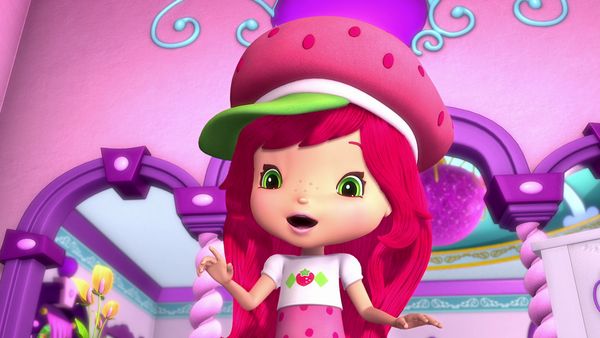 Moranguinho - Aventuras em Tutti Frutti - A Pequenina Tutti-frutti