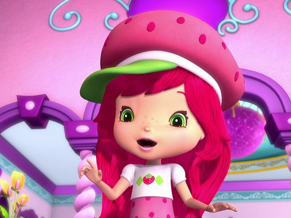 Moranguinho - Aventuras em Tutti Frutti - A Pequenina Tutti-frutti