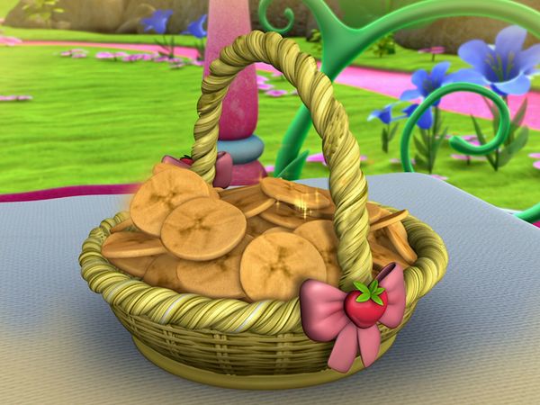 Moranguinho - Aventuras em Tutti Frutti - A Fruta-Caça Ao Tesouro
