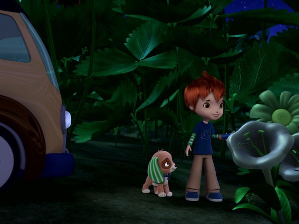 Moranguinho - Aventuras em Tutti Frutti - Uma Aventura Tutti-Assustadora