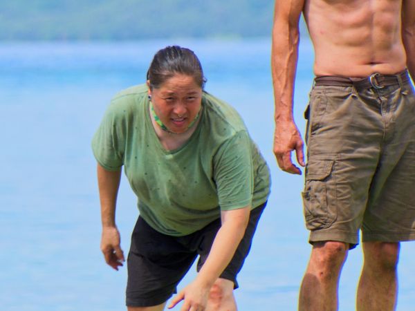 Survivor - Juggling Chainsaws