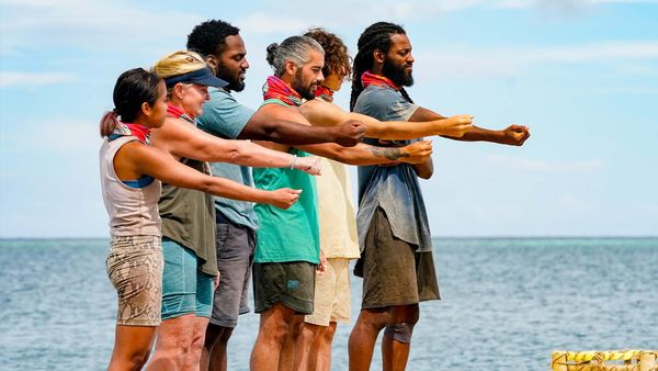 Survivor - Truth Kamikaze