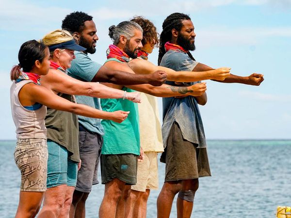 Survivor - Truth Kamikaze