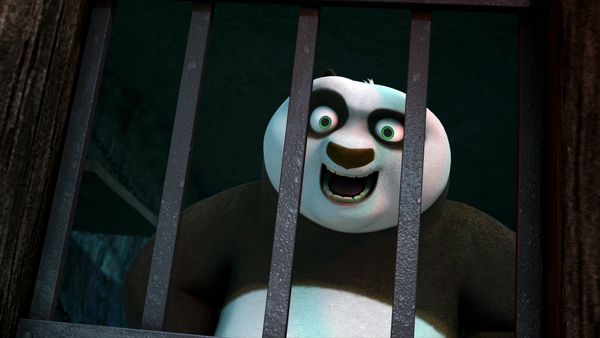 Kung Fu Panda: Legends of Awesomeness - Jailhouse Panda