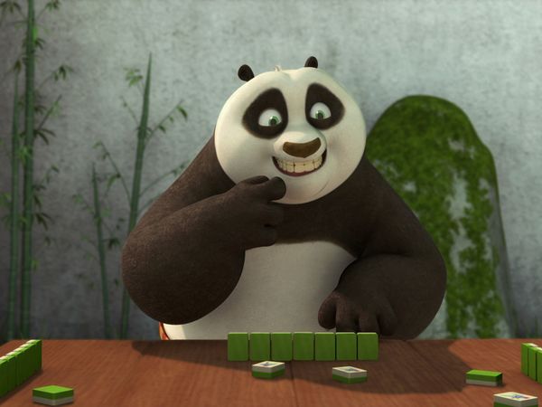 Kung Fu Panda: Legends of Awesomeness - In With the Old