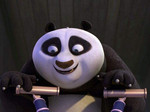 Kung Fu Panda: Legends of Awesomeness - Has-been Hero