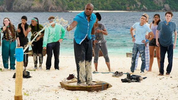 Survivor - Feels Like a Rollercoaster