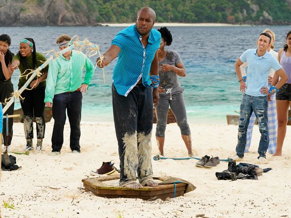 Survivor - Feels Like a Rollercoaster