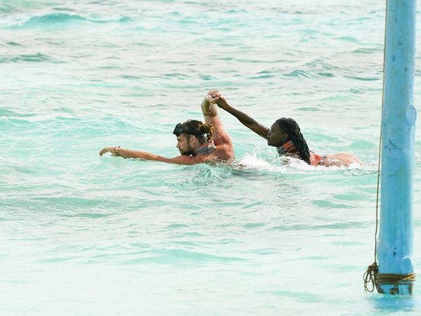 Survivor - Go for the Gusto