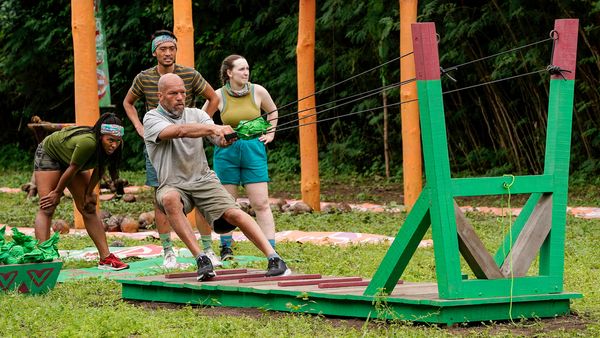 Survivor - I'm Survivor Rich