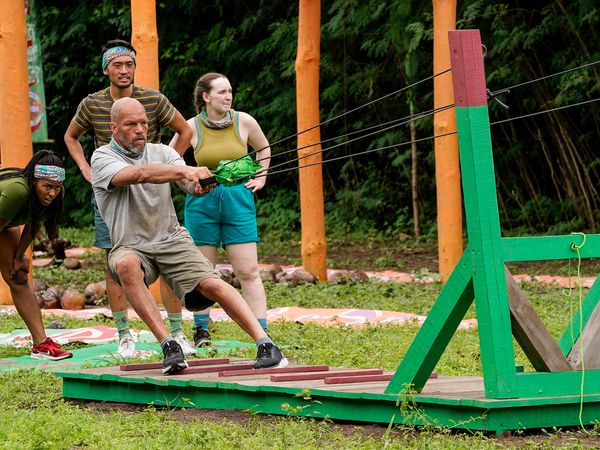 Survivor - I'm Survivor Rich