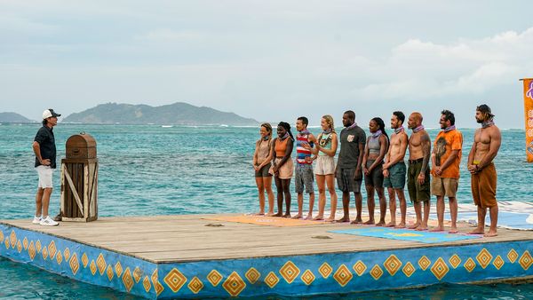 Survivor - Game of Chicken