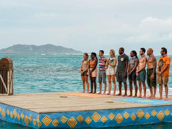 Survivor - Game of Chicken