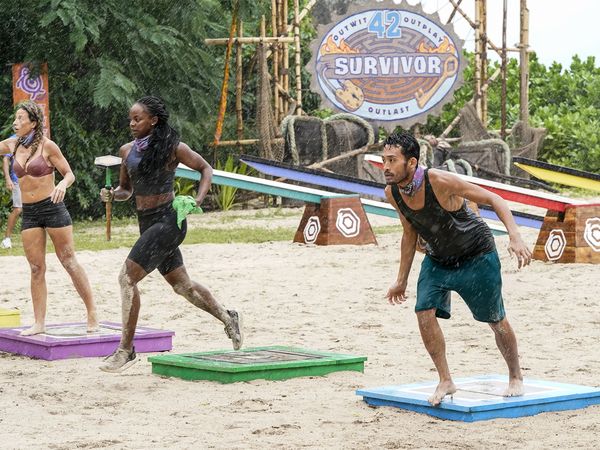 Survivor - Tell a Good Lie, Not a Stupid One