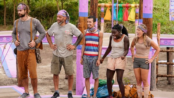Survivor - It Comes Down to This