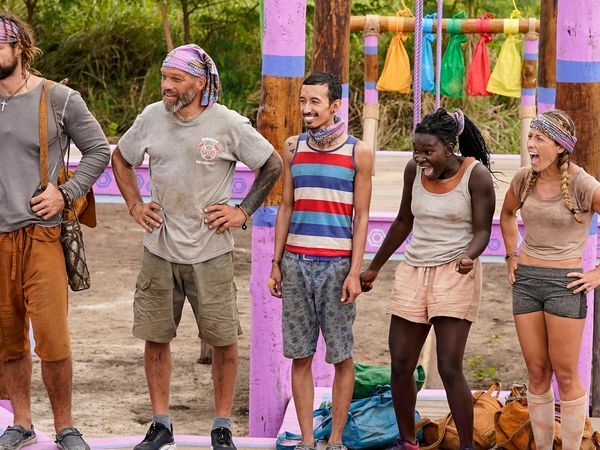 Survivor - It Comes Down to This