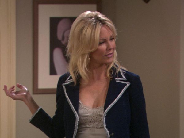 Rules of Engagement - Audrey's Sister
