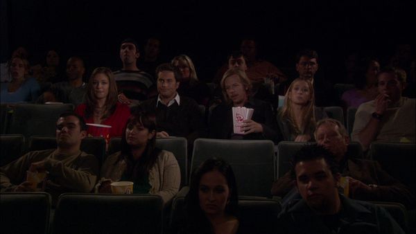 Rules of Engagement - Bag Ladies