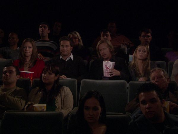 Rules of Engagement - Bag Ladies