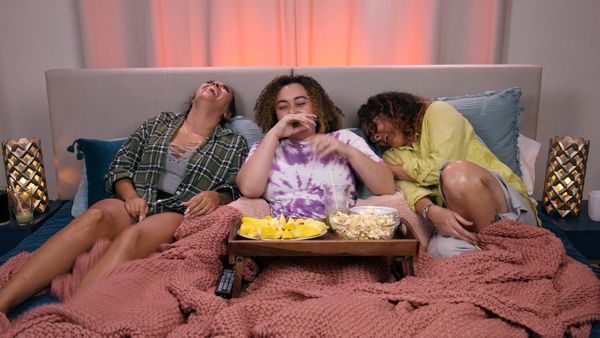 Teen Mom: Girls' Night In - Get An Uber Or Hulk Smash