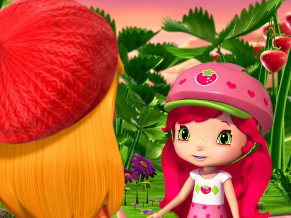 Moranguinho - Aventuras em Tutti Frutti - Uma tutti-aventureira