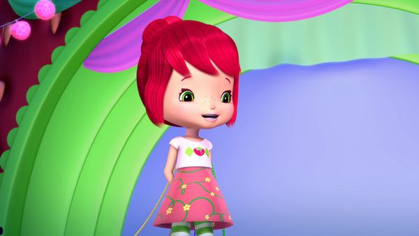 Moranguinho - Aventuras em Tutti Frutti - Drama high-tech