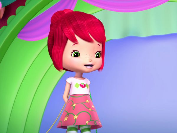 Moranguinho - Aventuras em Tutti Frutti - Drama high-tech